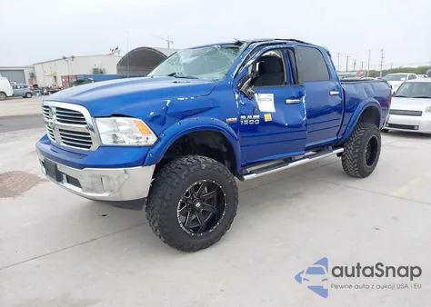 2017 Ram 1500 Lone Star 4X2 5'7 Box z USA, uszkodzony, nr VIN 1C6RR6LT8HS501005